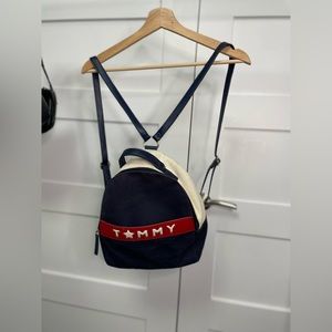Mini tommy hilfiger bag pack